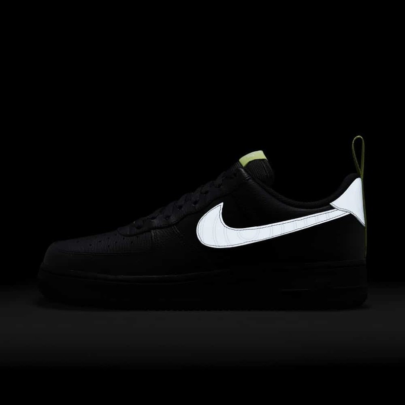 Nike air cheap force pivot black